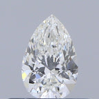 Diamante Naturale Taglio Goccia 0.31ct G/EX H VS1 - GIA - 3.76x5.76x2.44mm