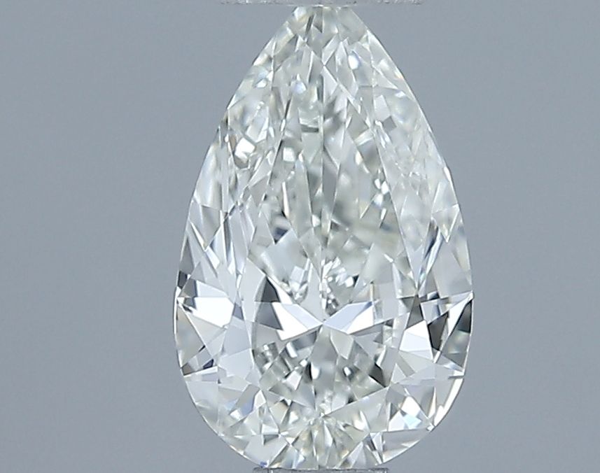 Diamante Naturale Taglio Goccia 0.7ct EX/EX I VVS1 - IGI - 8.02x4.86x2.85mm