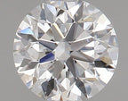 Diamante Naturale Taglio Brillante 0.4ct EX/EX/VG G VS2 - GIA - 4.69x4.66x2.94mm