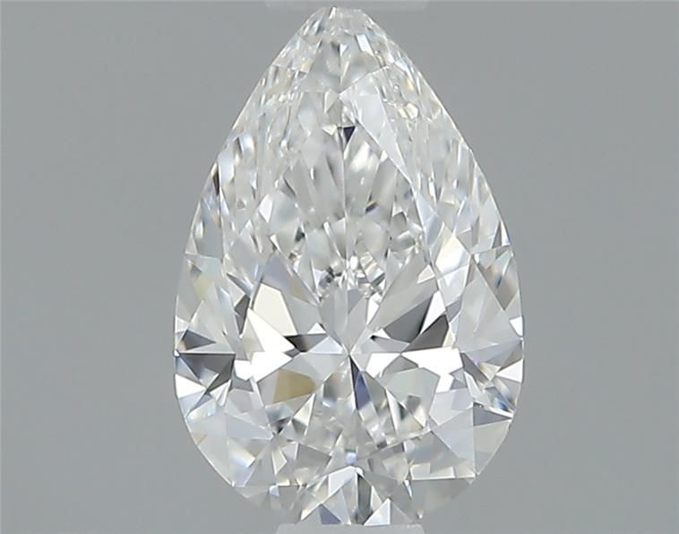 Diamante Naturale Taglio Goccia 0.31ct G/EX E VVS2 - GIA - 5.89x3.79x2.31mm