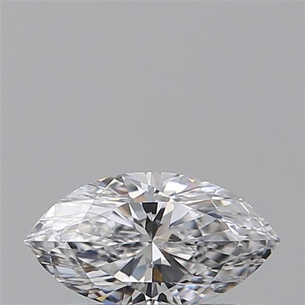Diamante Naturale Taglio Marquise 0.5ct G/EX D VVS2 - GIA - 7.57x4.1x2.75mm