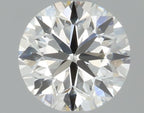 Diamante Naturale Taglio Brillante 0.5ct VG/VG/EX G VS1 - IGI - 4.97x5.01x3.16mm