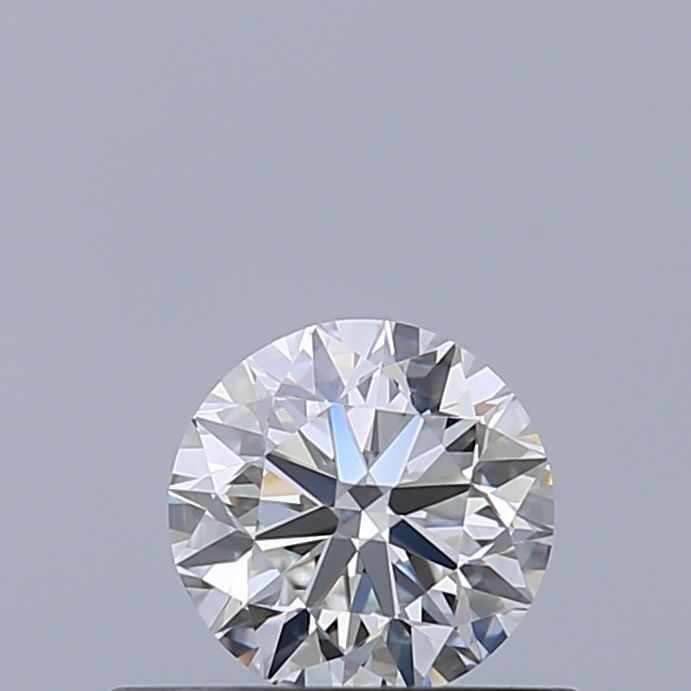 Diamante Taglio Brillante 0.4ct VG/VG/EX G VVS2 - GIA - 4.59x4.63x2.94mm