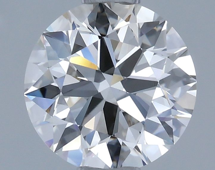 Diamante Naturale Taglio Brillante 1.25ct 3EX I VVS2 - GIA - 6.89x6.92x4.25mm