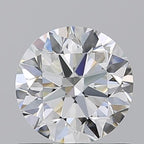 Diamante Naturale Taglio Brillante 0.9ct VG/VG/VG J VVS2 - GIA - 6.05x6.0x3.85mm