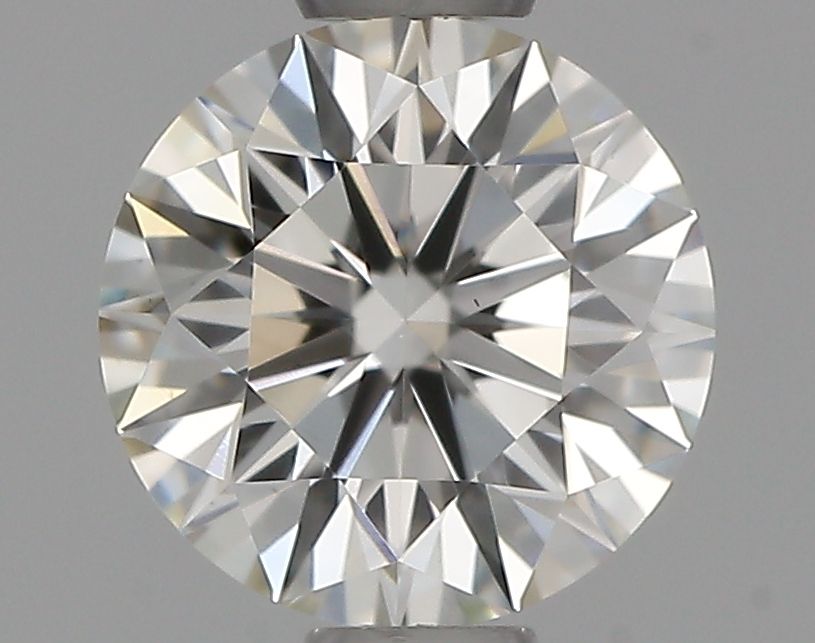 Diamante Naturale Taglio Brillante 0.6ct 3EX H VS1 - IGI - 5.35x5.38x3.36mm