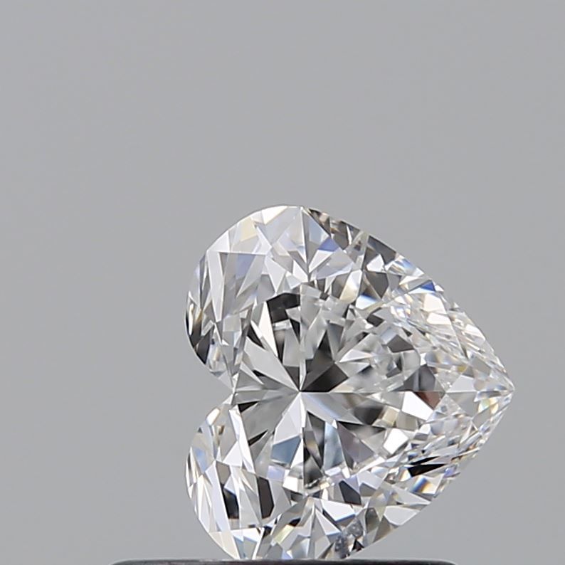 Diamante Naturale Taglio Cuore 0.71ct EX/EX E VS1 - GIA - 6.12x5.5x3.49mm