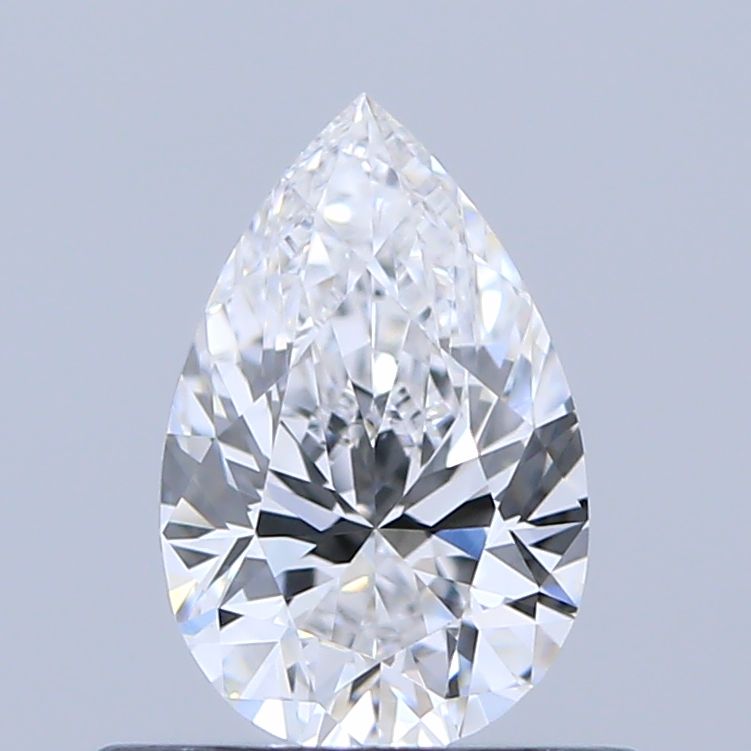 Diamante Naturale Taglio Goccia 0.5ct VG/VG E VS1 - GIA - 6.78x4.38x2.81mm