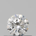 Diamante Taglio Brillante 0.33ct EX/EX/VG H VVS1 - GIA - 4.47x4.45x2.73mm