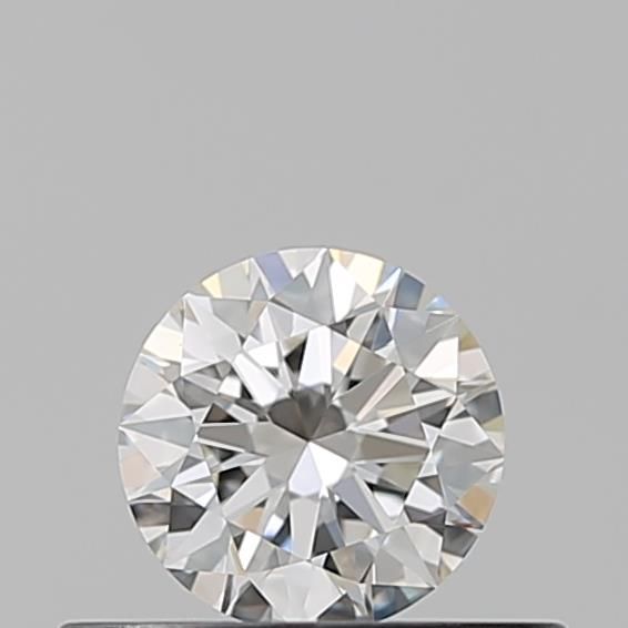 Diamante Taglio Brillante 0.33ct EX/EX/VG H VVS1 - GIA - 4.47x4.45x2.73mm