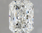 Diamante Naturale Taglio Radiant 1.01ct VG/EX G VS2 - GIA - 6.39x4.88x3.44mm