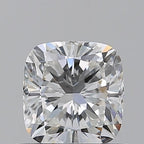 Diamante Taglio Cushion Brillante 0.7ct VG/EX F VS1 - GIA - 5.32x5.11x3.4mm