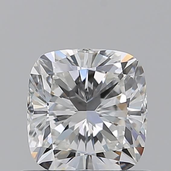 Diamante Taglio Cushion Brillante 0.7ct VG/EX F VS1 - GIA - 5.32x5.11x3.4mm