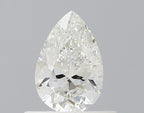 Diamante Naturale Taglio Goccia 0.5ct VG/EX G VVS2 - GIA - 6.59x4.33x2.83mm