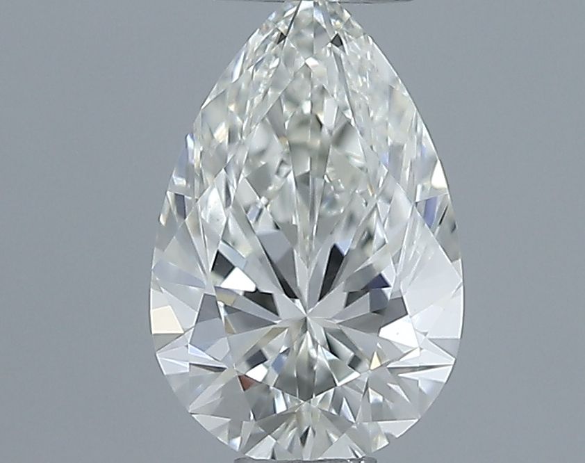 Diamante Naturale Taglio Goccia 0.8ct EX/EX G VS1 - IGI - 7.94x5.12x3.34mm