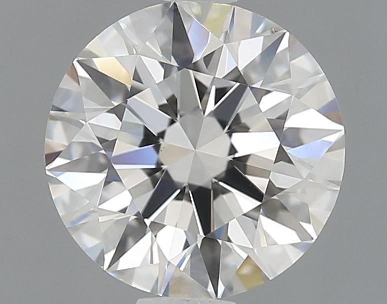 Diamante Naturale Taglio Brillante 1.4ct 3EX I VS1 - GIA - 7.09x7.13x4.48mm