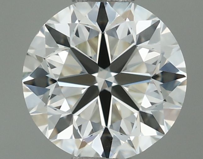 Diamante Taglio Brillante 0.7ct VG/EX/EX I VVS2 - IGI - 5.49x5.53x3.54mm