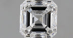 Diamante Taglio Smeraldo Quadrato 0.9ct EX/EX D VS1 - GIA - 5.16x5.04x3.51mm