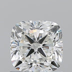 Diamante Taglio Cushion Brillante 1.02ct EX/EX H VVS2 - GIA - 5.81x5.78x3.86mm