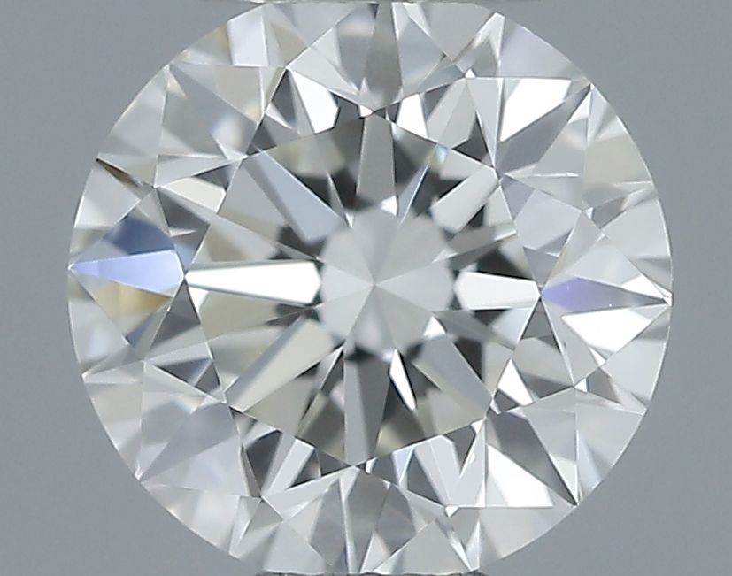 Diamante Naturale Taglio Brillante 0.8ct 3EX H VVS1 - IGI - 5.87x5.9x3.73mm