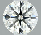 Diamante Naturale Taglio Brillante 0.43ct 3EX I VS1 - IGI - 4.74x4.79x3.0mm