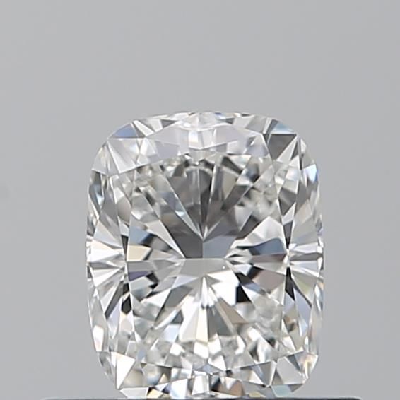 Diamante Taglio Cushion Brillante 0.51ct VG/EX G VVS1 - GIA - 5.41x4.31x2.93mm