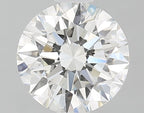 Diamante Naturale Taglio Brillante 1.57ct 3EX J VS1 - GIA - 7.39x7.44x4.61mm