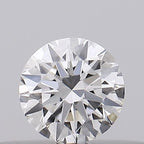 Diamante Naturale Taglio Brillante 0.18ct 3EX G VS1 - GIA - 3.61x3.64x2.21mm