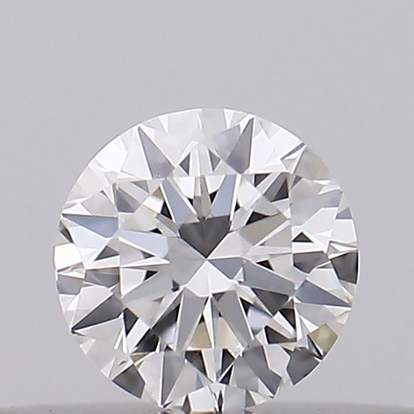 Diamante Naturale Taglio Brillante 0.18ct 3EX G VS1 - GIA - 3.61x3.64x2.21mm