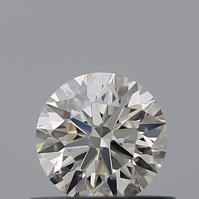 Diamante Naturale Taglio Brillante 0.46ct 3EX I IF - IGI - 4.9x4.94x3.07mm