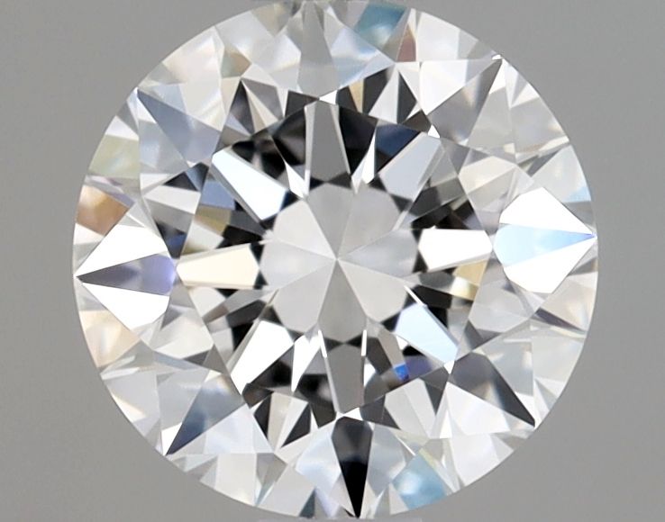 Diamante Naturale Taglio Brillante 0.78ct 3EX E VVS1 - GIA - 5.9x5.86x3.66mm