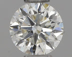 Diamante Taglio Brillante 0.34ct VG/VG/VG I VS1 - IGI - 4.41x4.43x2.77mm