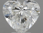 Diamante Naturale Taglio Cuore 0.37ct G/G G VS1 - IGI - 4.44x4.7x2.97mm