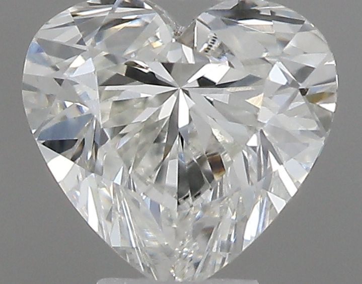 Diamante Naturale Taglio Cuore 0.37ct G/G G VS1 - IGI - 4.44x4.7x2.97mm