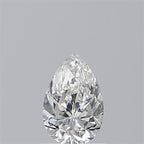 Diamante Naturale Taglio Goccia 0.7ct VG/EX E IF - IGI - 7.45x4.85x3.12mm