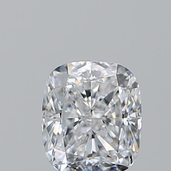 Diamante Taglio Cushion Brillante 1ct VG/EX D VVS2 - GIA - 6.07x5.28x3.62mm