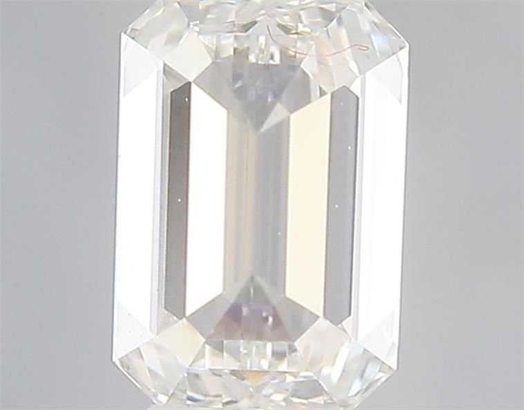 Diamante Naturale Taglio Smeraldo 0.4ct VG/VG G VVS2 - IGI - 4.93x3.35x2.43mm