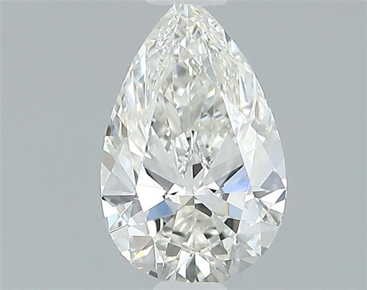 Diamante Naturale Taglio Goccia 0.48ct VG/EX G VS1 - GIA - 6.97x4.43x2.61mm