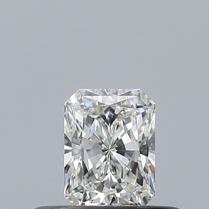 Diamante Naturale Taglio Radiant 0.3ct EX/EX F IF - GIA - 4.51x3.37x2.32mm