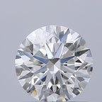 Diamante Naturale Taglio Brillante 0.8ct 3EX G VS2 - GIA - 5.88x5.93x3.69mm