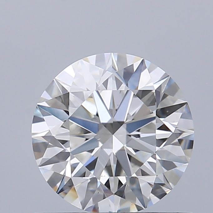 Diamante Naturale Taglio Brillante 0.8ct 3EX G VS2 - GIA - 5.88x5.93x3.69mm
