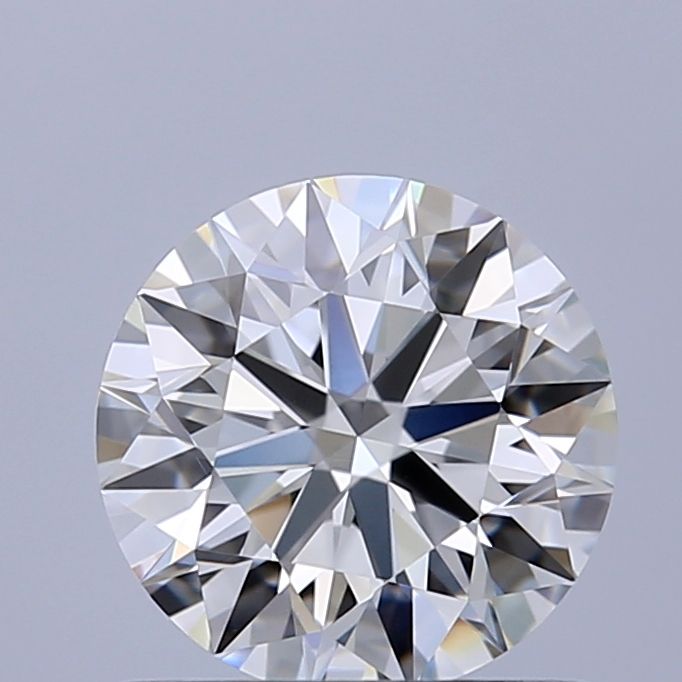 Diamante Naturale Taglio Brillante 0.76ct 3EX G VVS2 - GIA - 5.81x5.83x3.63mm