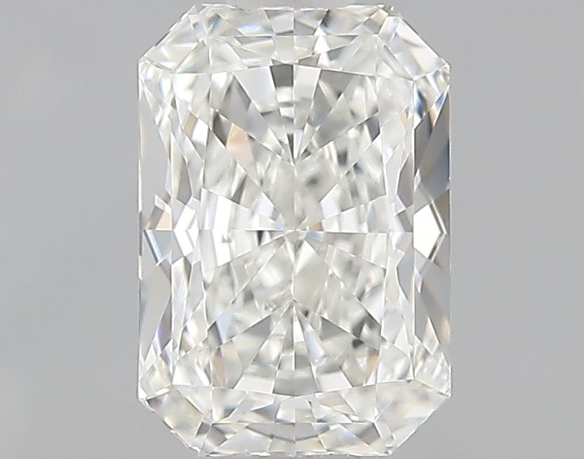 Diamante Naturale Taglio Radiant 0.9ct EX/VG I VVS2 - GIA - 6.75x4.64x3.2mm