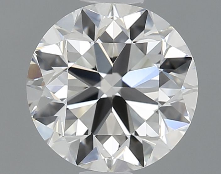 Diamante Naturale Taglio Brillante 0.9ct VG/VG/EX H VVS1 - GIA - 5.93x6.0x3.87mm
