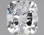 Diamante Taglio Cushion Brillante 1.01ct VG/VG G VVS2 - GIA - 6.06x5.58x3.85mm