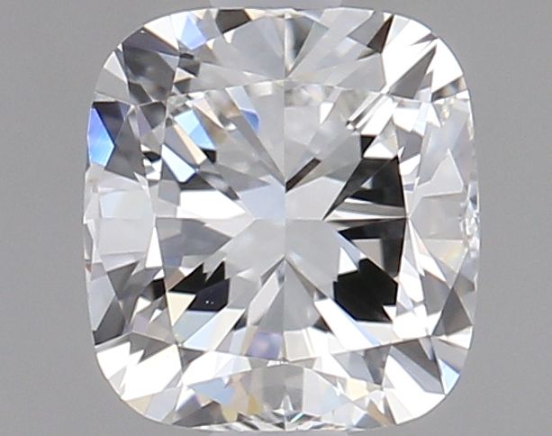 Diamante Taglio Cushion Brillante 1.01ct VG/VG G VVS2 - GIA - 6.06x5.58x3.85mm