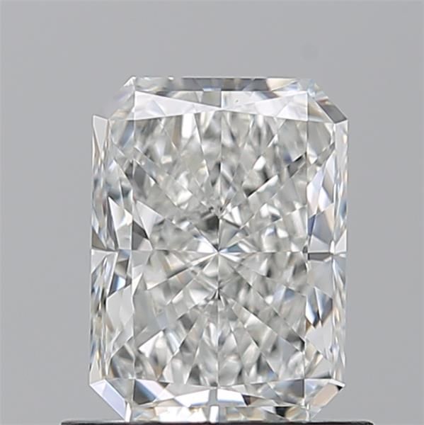 Diamante Naturale Taglio Radiant 0.9ct G/EX G VS1 - GIA - 6.62x4.88x3.19mm