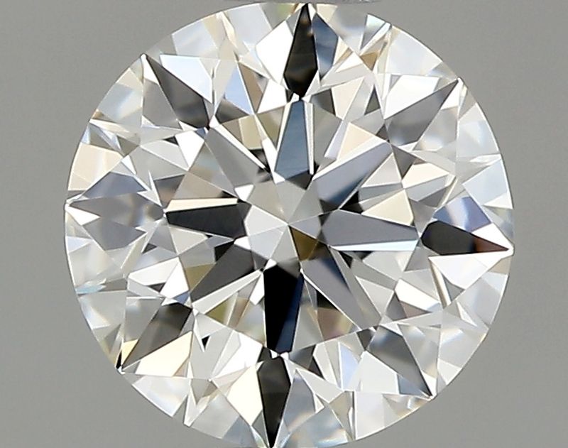 Diamante Naturale Taglio Brillante 0.65ct 3EX H VVS1 - GIA - 5.52x5.56x3.44mm