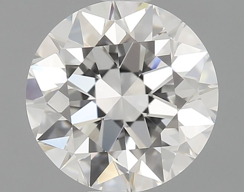 Diamante Naturale Taglio Brillante 1.03ct 3EX G VS1 - GIA - 6.41x6.44x4.01mm