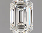 Diamante Naturale Taglio Smeraldo 1.2ct EX/EX G VVS2 - GIA - 7.19x5.06x3.3mm